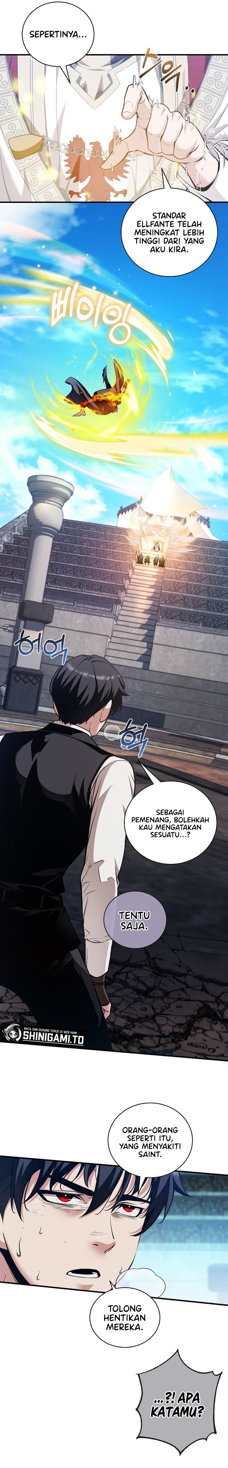 Fated To Be Loved By Villains Chapter 43 Gambar 8