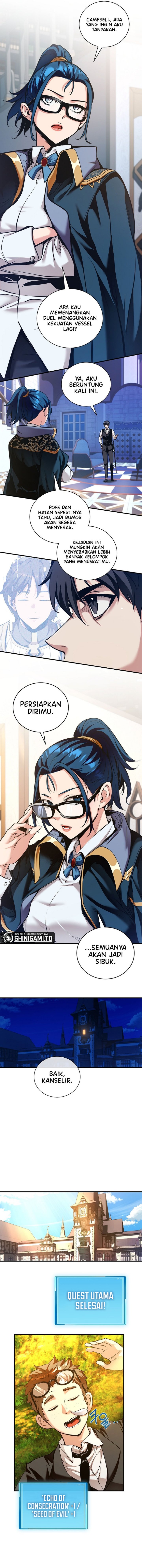 Fated To Be Loved By Villains Chapter 44 Gambar 4