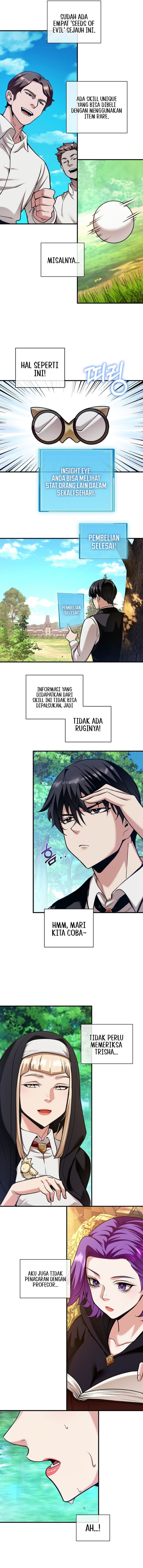 Fated To Be Loved By Villains Chapter 44 Gambar 5