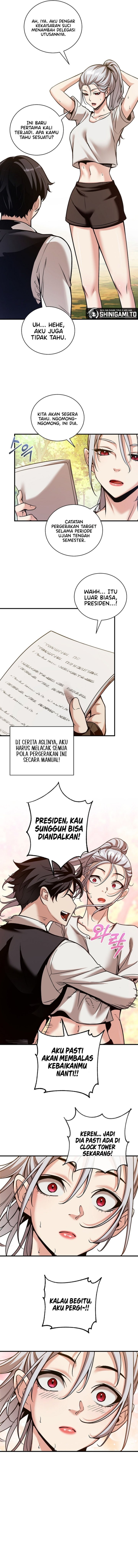 Fated To Be Loved By Villains Chapter 44 Gambar 8