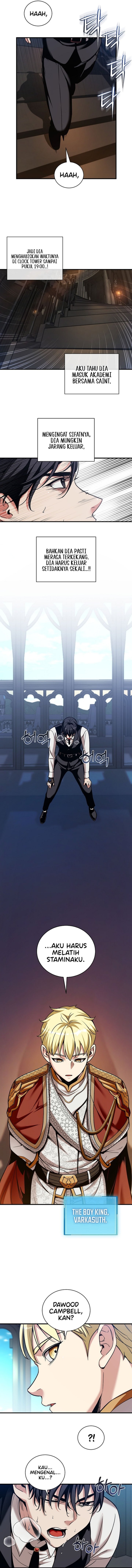 Fated To Be Loved By Villains Chapter 44 Gambar 9