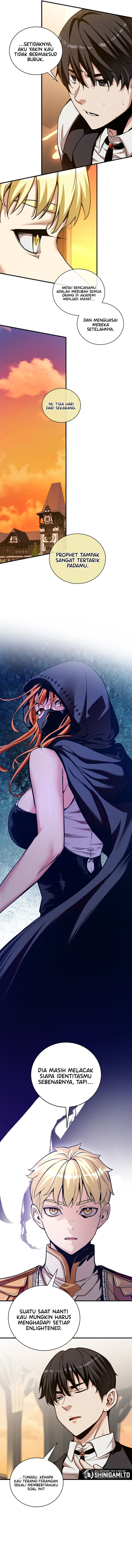 Fated To Be Loved By Villains Chapter 45 Gambar 3