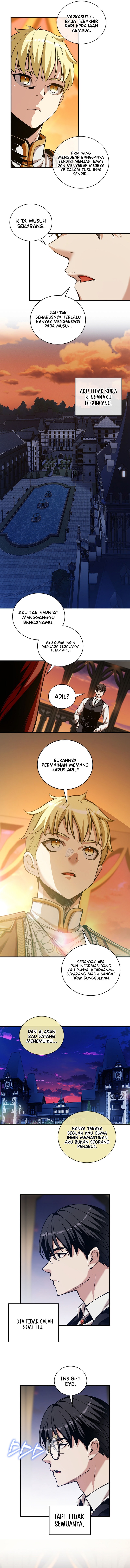 Fated To Be Loved By Villains Chapter 45 Gambar 4