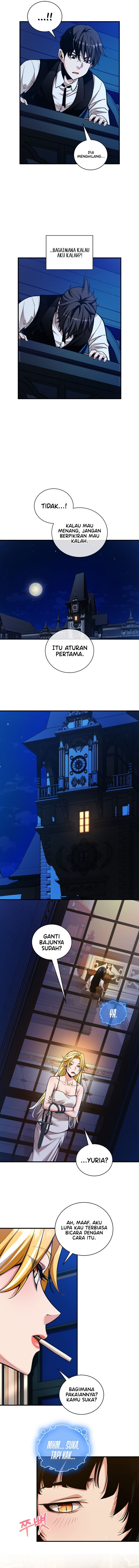 Fated To Be Loved By Villains Chapter 45 Gambar 8