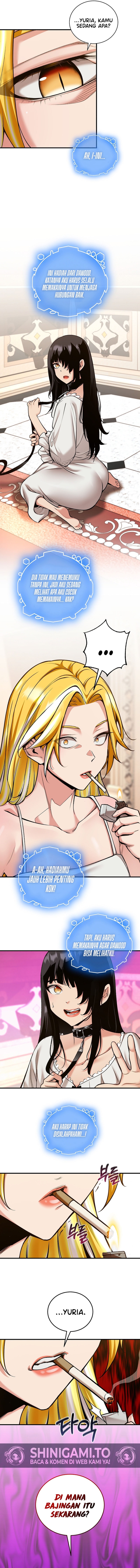 Fated To Be Loved By Villains Chapter 45 Gambar 10