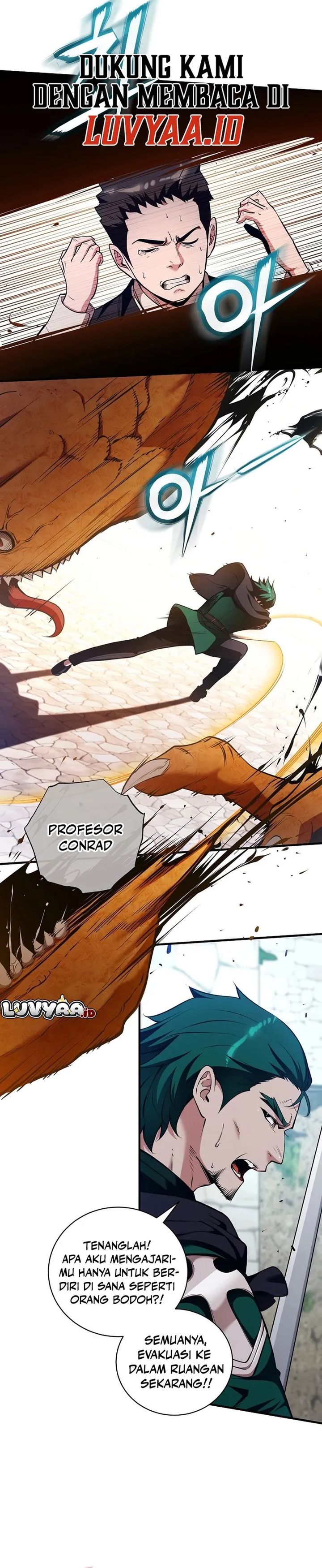 Fated To Be Loved By Villains Chapter 50 Gambar 2