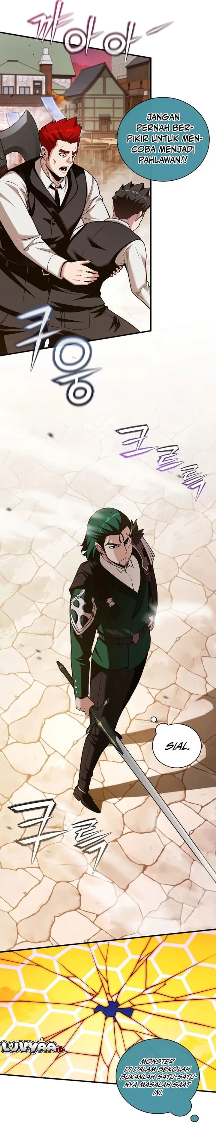 Fated To Be Loved By Villains Chapter 50 Gambar 3