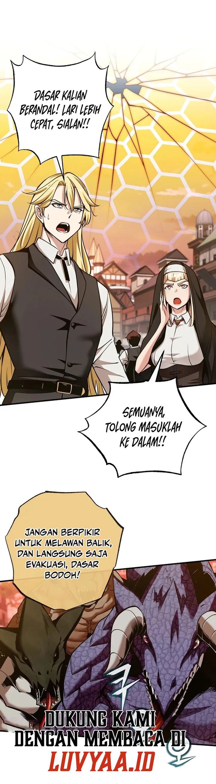 Fated To Be Loved By Villains Chapter 50 Gambar 5