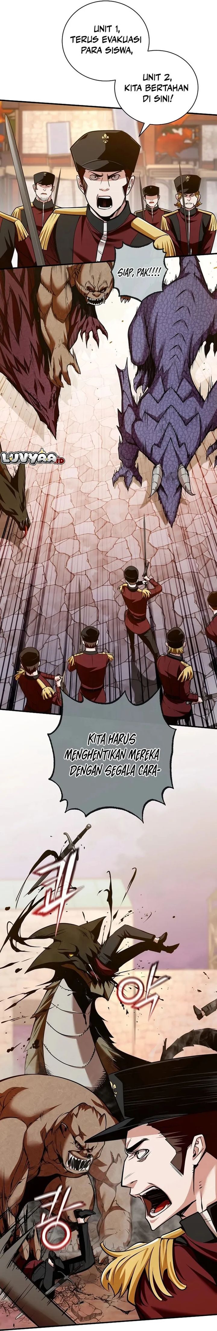 Fated To Be Loved By Villains Chapter 50 Gambar 6