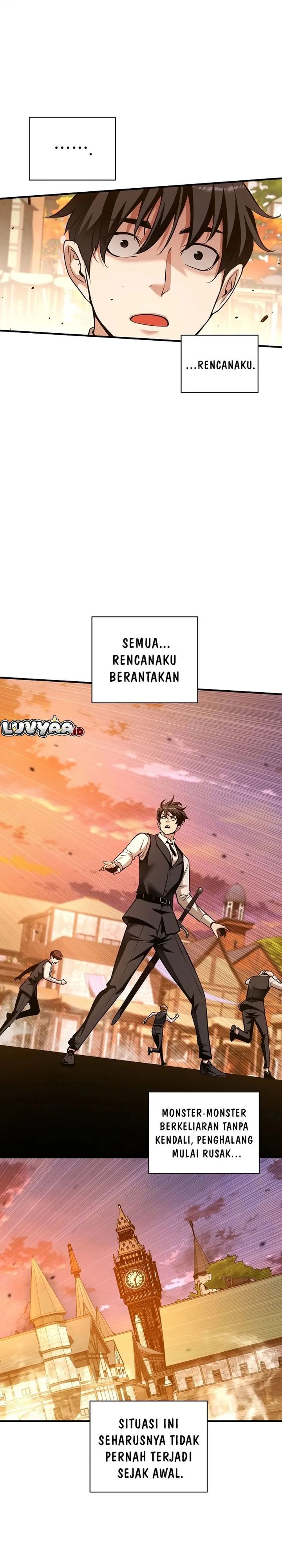 Fated To Be Loved By Villains Chapter 50 Gambar 7