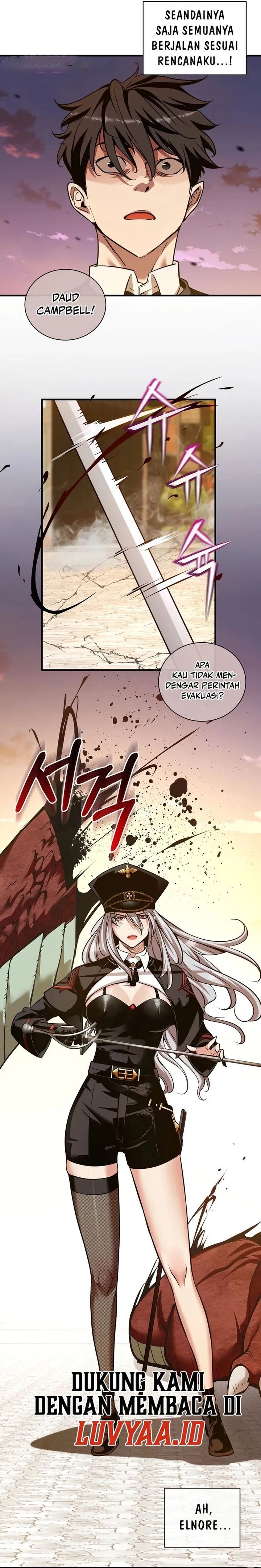 Fated To Be Loved By Villains Chapter 50 Gambar 8