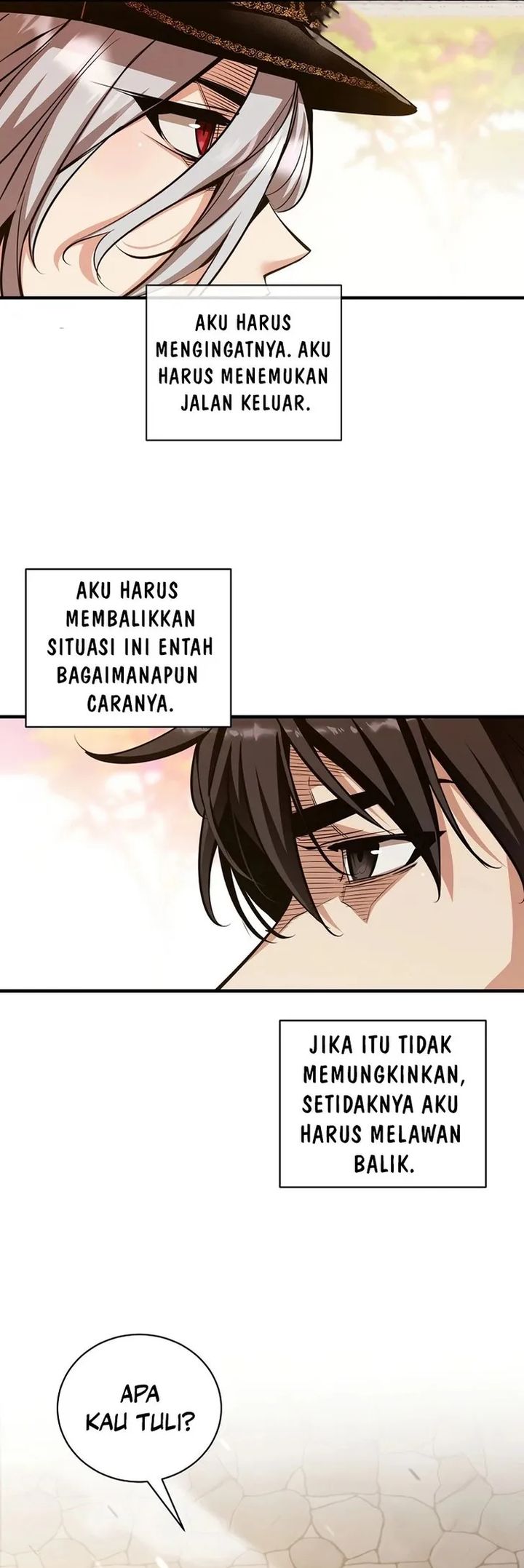 Fated To Be Loved By Villains Chapter 50 Gambar 9