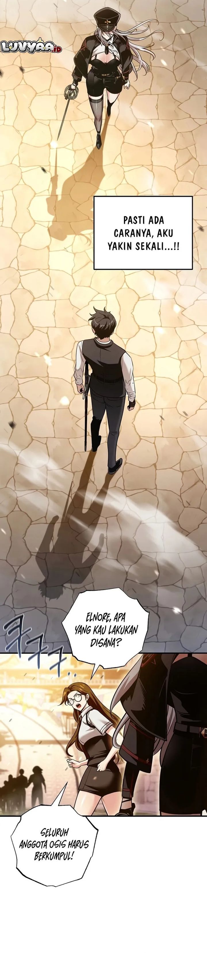 Fated To Be Loved By Villains Chapter 50 Gambar 10