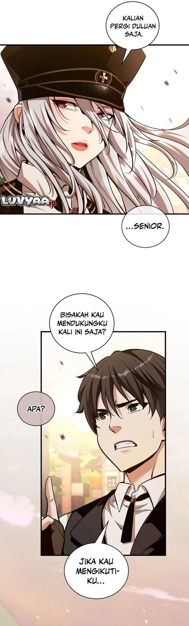 Fated To Be Loved By Villains Chapter 50 Gambar 11