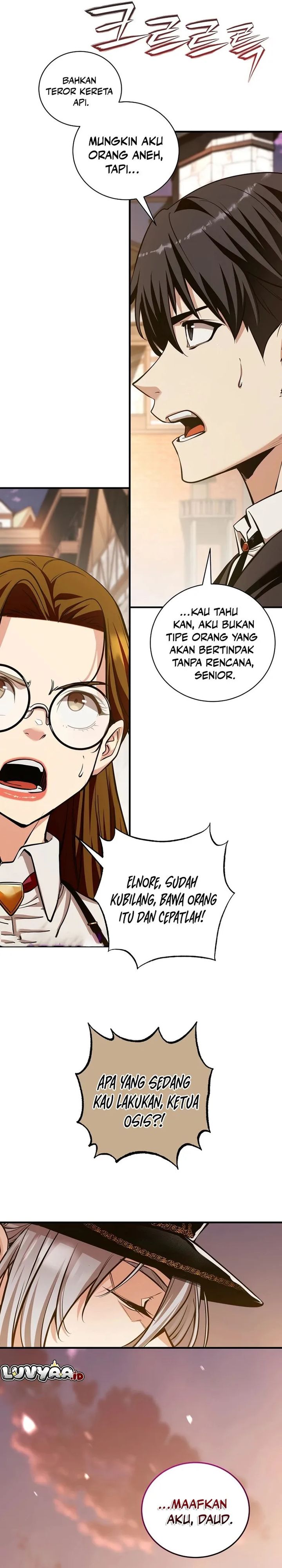 Fated To Be Loved By Villains Chapter 50 Gambar 13