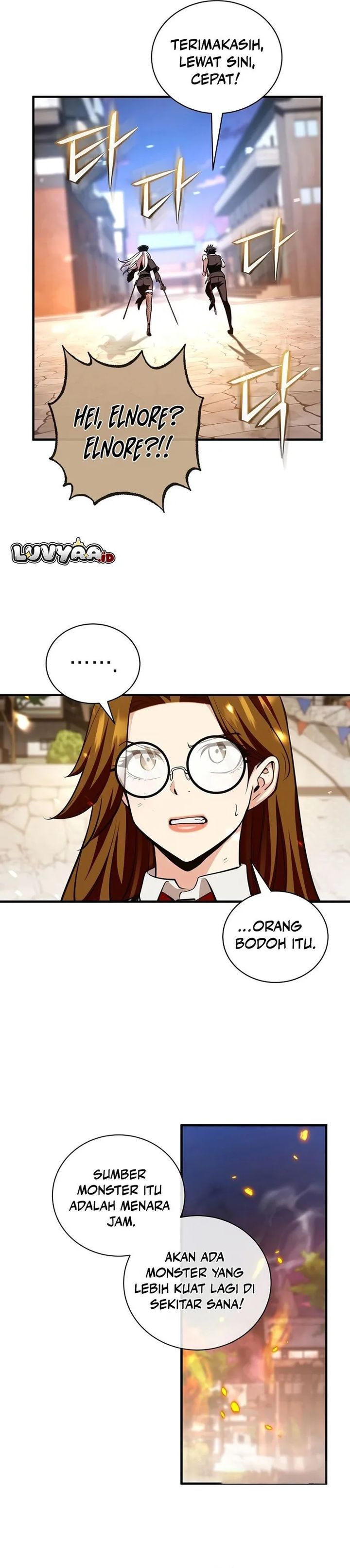 Fated To Be Loved By Villains Chapter 50 Gambar 15