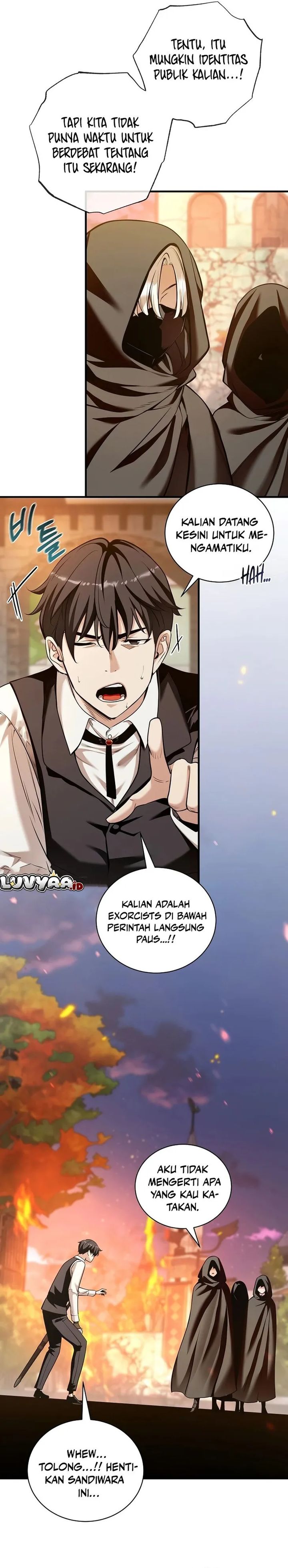 Fated To Be Loved By Villains Chapter 50 Gambar 17