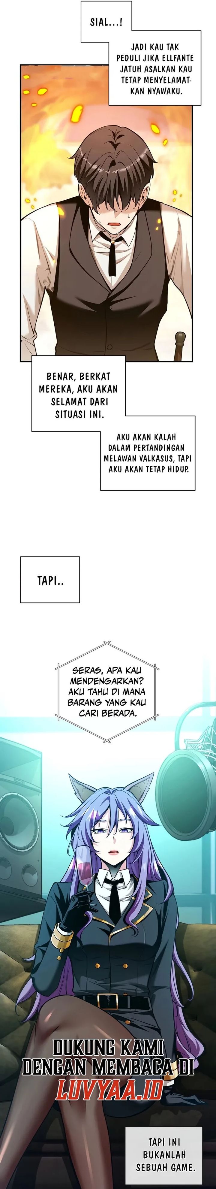 Fated To Be Loved By Villains Chapter 50 Gambar 19