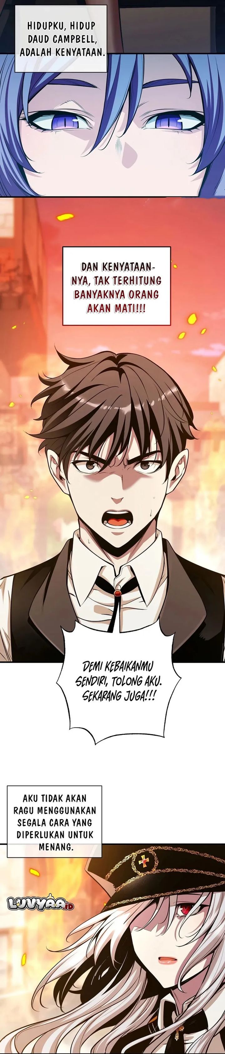 Fated To Be Loved By Villains Chapter 50 Gambar 20