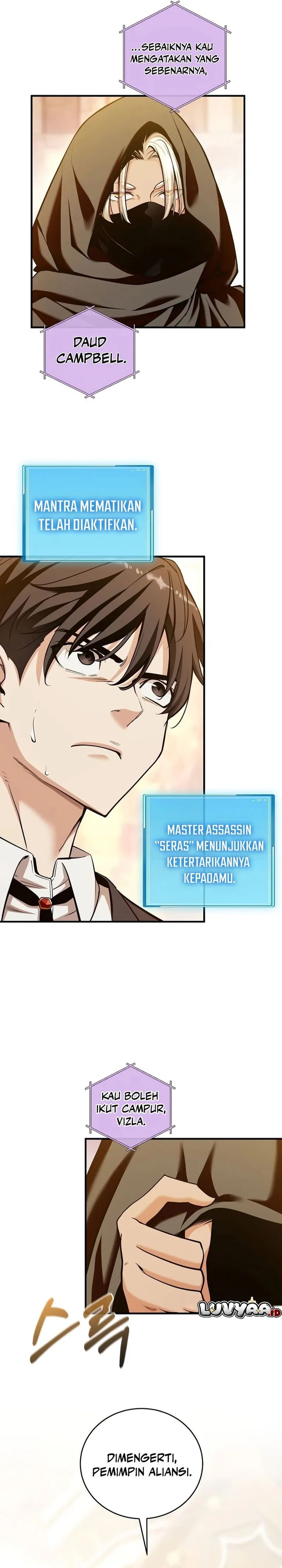 Fated To Be Loved By Villains Chapter 50 Gambar 22