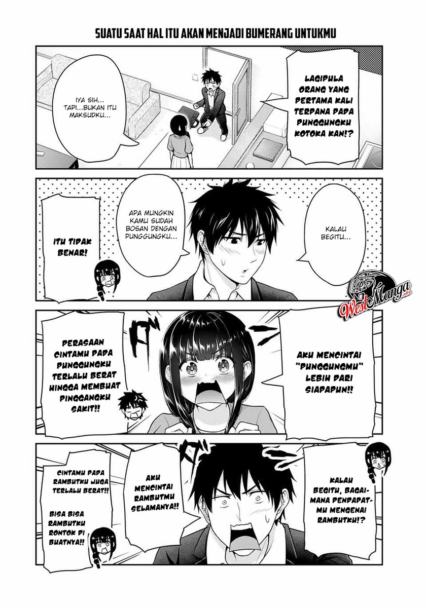 Fechippuru ~ Bokura no Junsuina Koi Chapter 43 Gambar 6