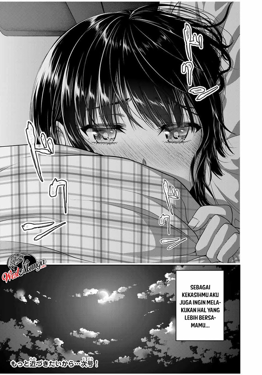 Fechippuru ~ Bokura no Junsuina Koi Chapter 43 Gambar 13