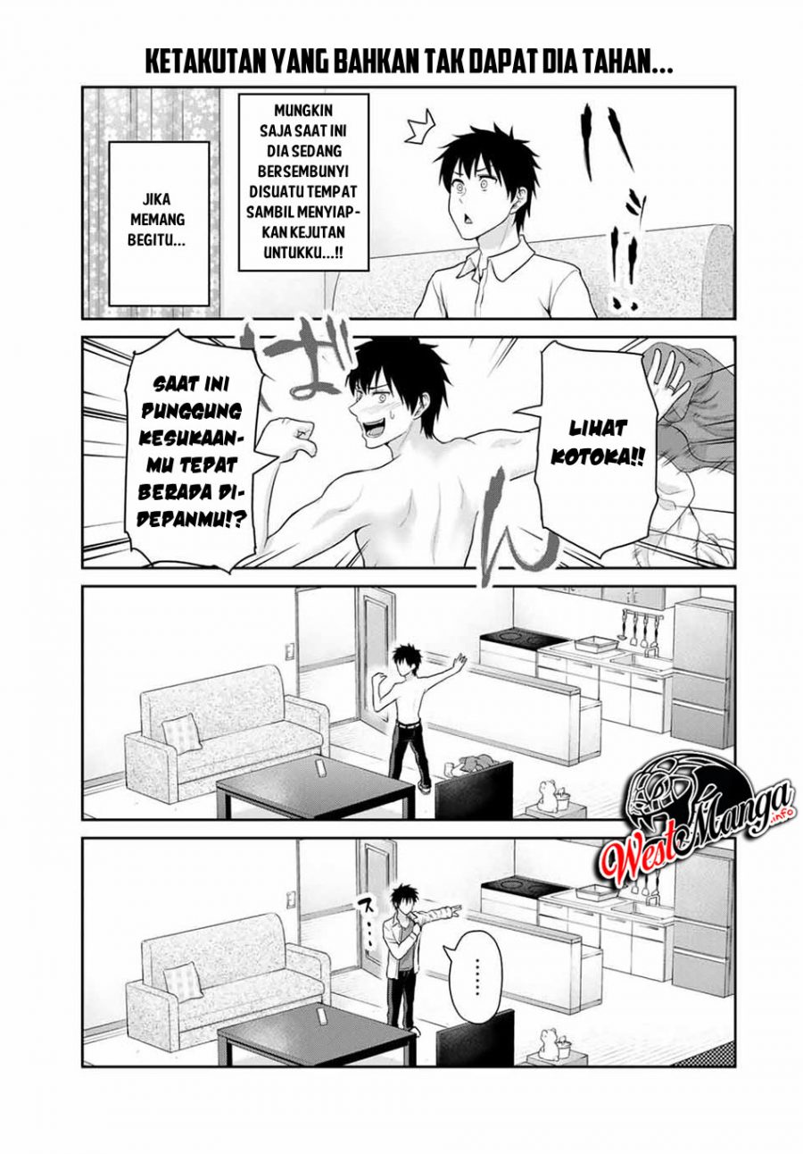 Fechippuru ~ Bokura no Junsuina Koi Chapter 51 Gambar 4