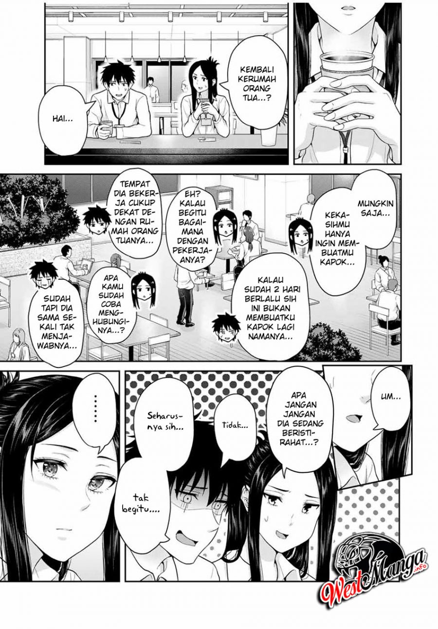 Fechippuru ~ Bokura no Junsuina Koi Chapter 51 Gambar 8