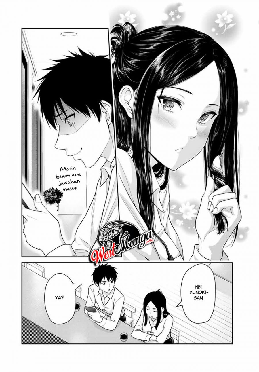 Fechippuru ~ Bokura no Junsuina Koi Chapter 51 Gambar 9