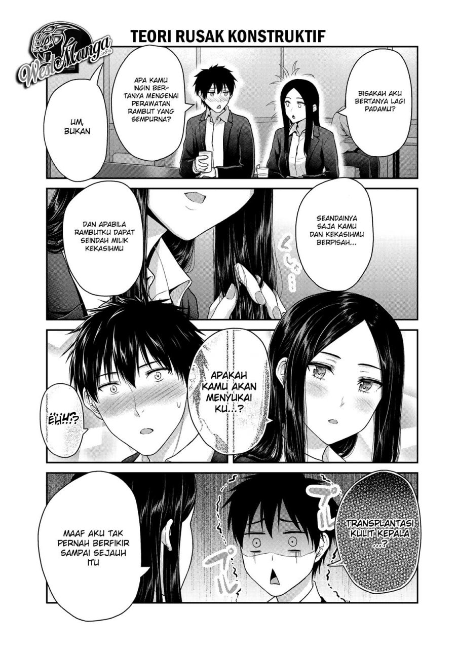 Fechippuru ~ Bokura no Junsuina Koi Chapter 52 Gambar 7
