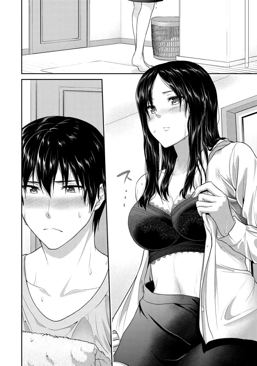Fechippuru ~ Bokura no Junsuina Koi Chapter 52 Gambar 12