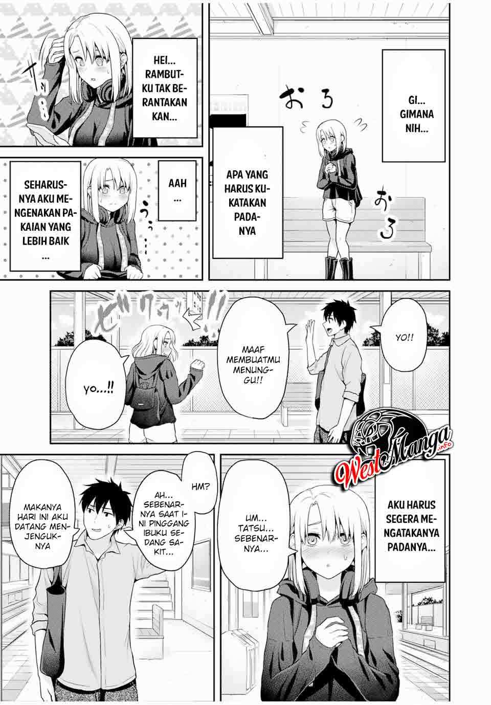 Fechippuru ~ Bokura no Junsuina Koi Chapter 56 Gambar 5