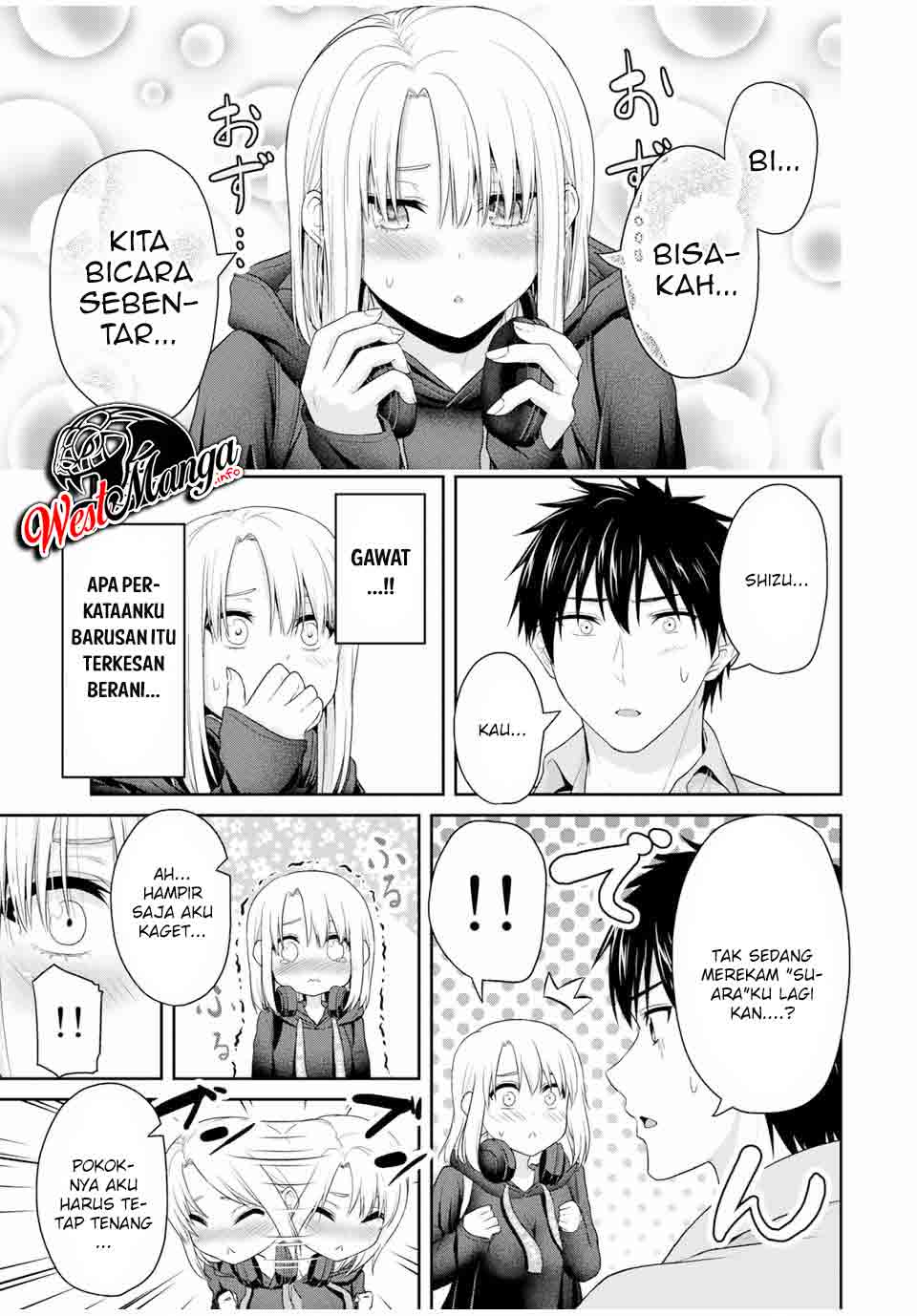 Fechippuru ~ Bokura no Junsuina Koi Chapter 56 Gambar 7