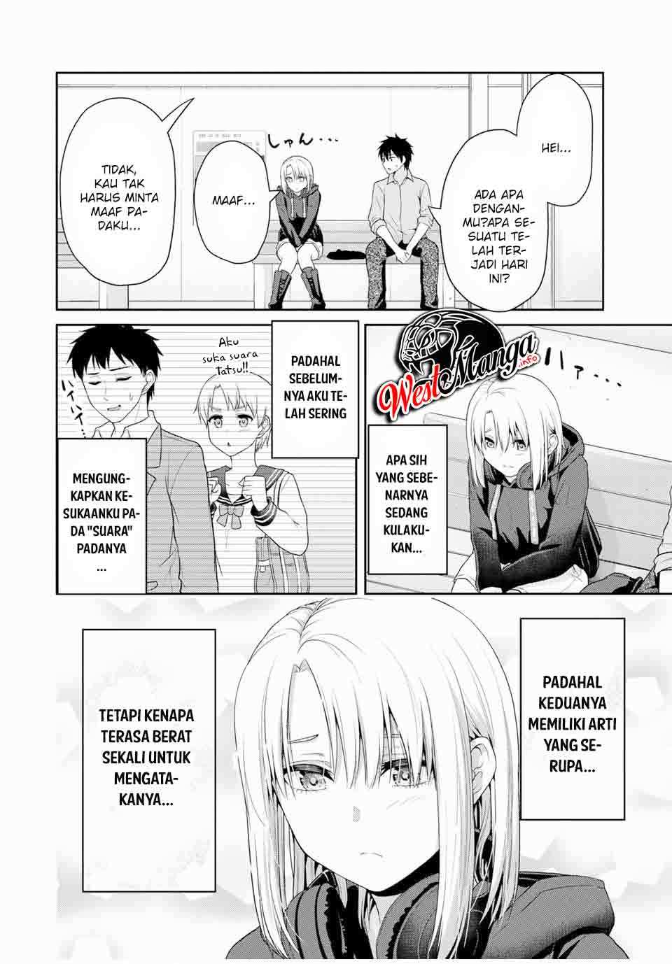 Fechippuru ~ Bokura no Junsuina Koi Chapter 56 Gambar 8