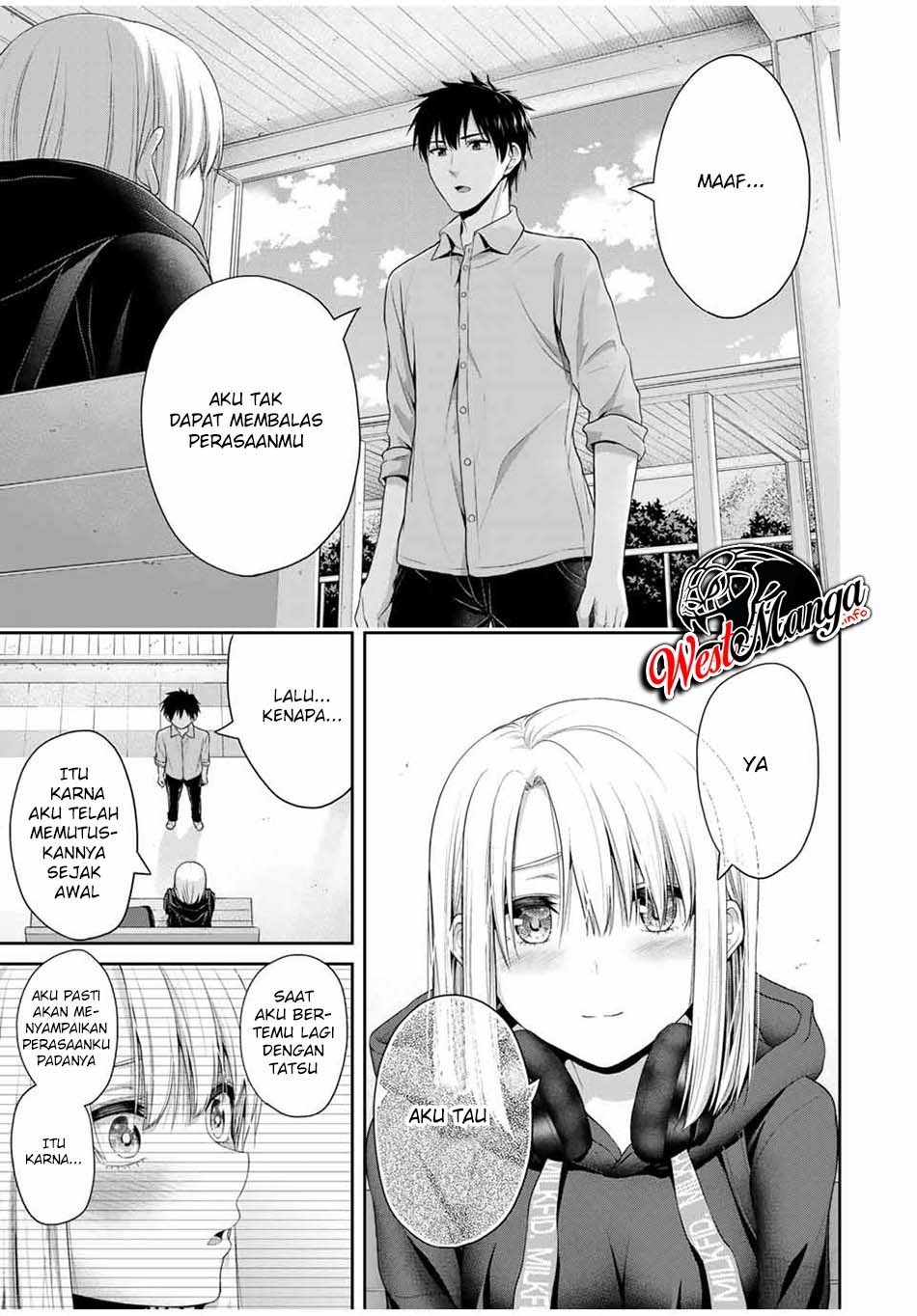 Fechippuru ~ Bokura no Junsuina Koi Chapter 58 Gambar 5