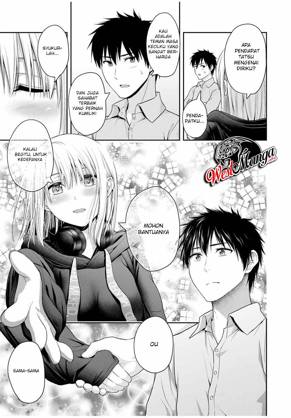 Fechippuru ~ Bokura no Junsuina Koi Chapter 58 Gambar 7