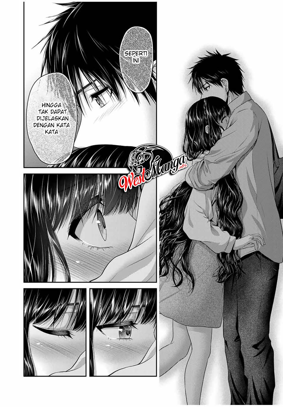 Fechippuru ~ Bokura no Junsuina Koi Chapter 61 Gambar 8