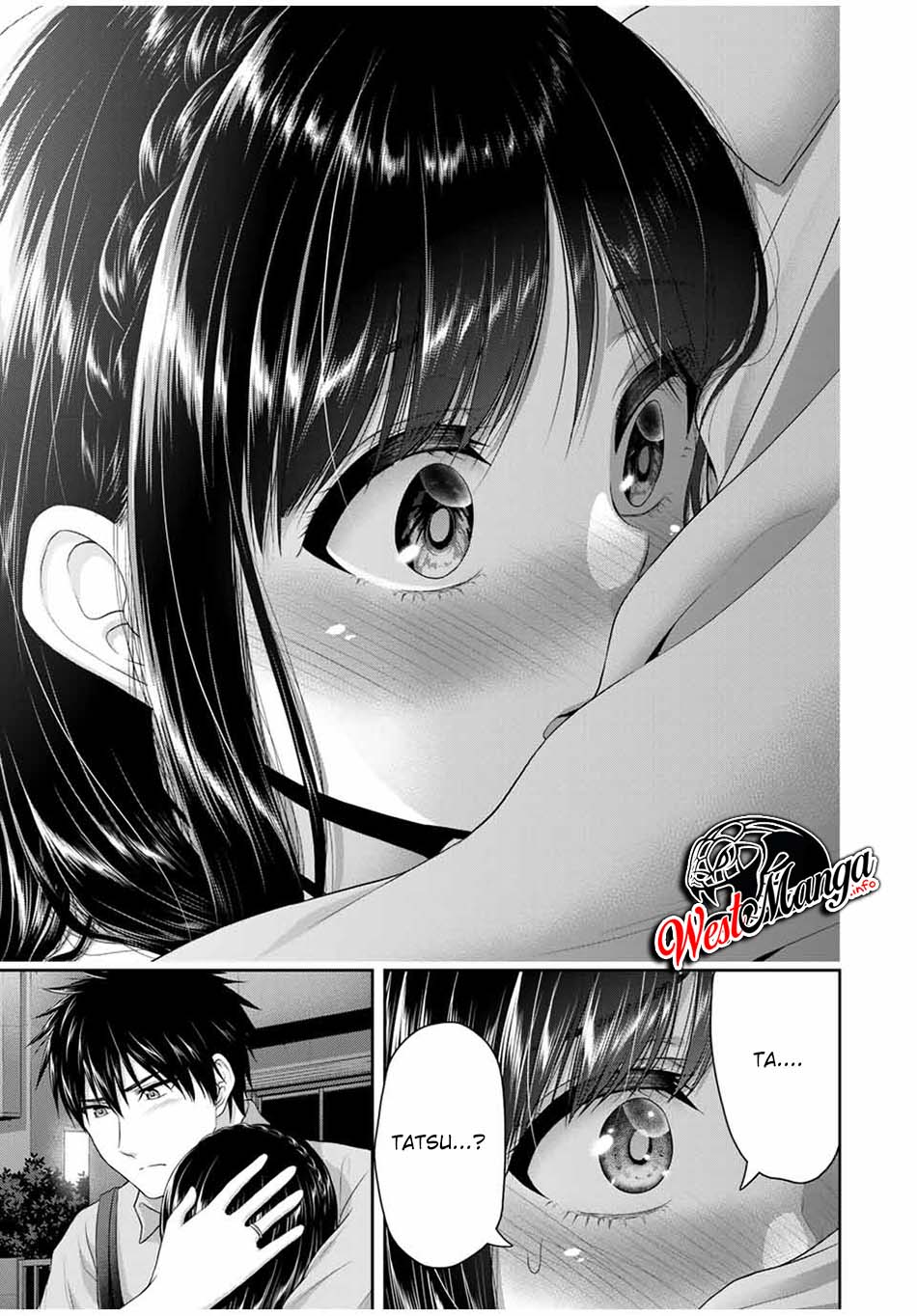 Fechippuru ~ Bokura no Junsuina Koi Chapter 61 Gambar 12