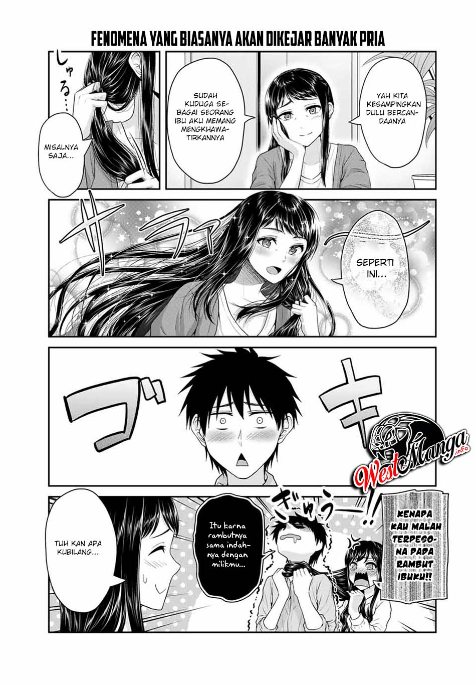 Fechippuru ~ Bokura no Junsuina Koi Chapter 63 Gambar 7
