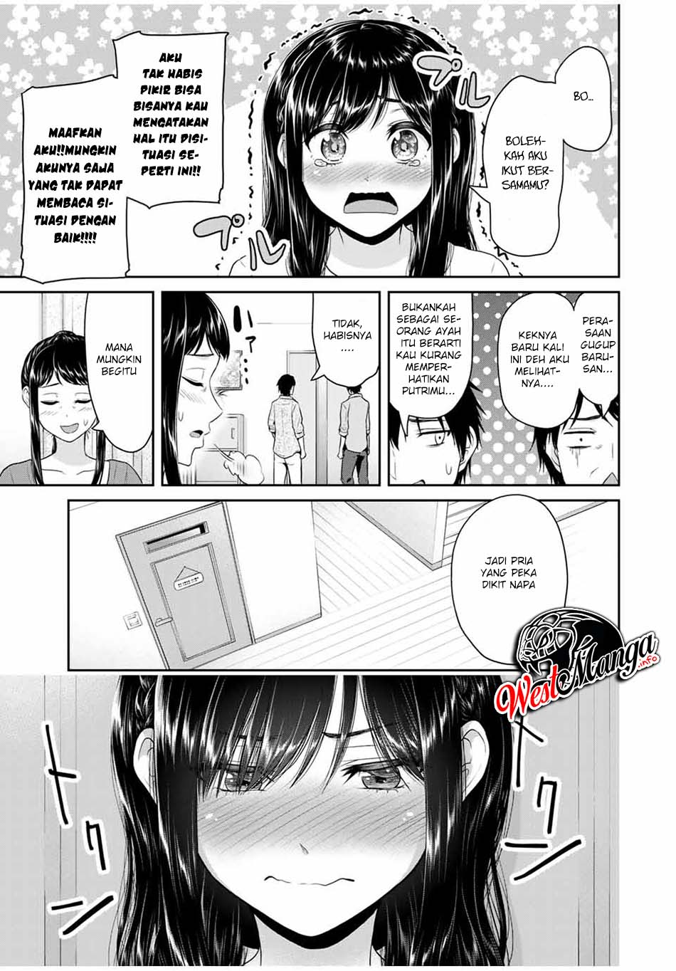 Fechippuru ~ Bokura no Junsuina Koi Chapter 63 Gambar 12