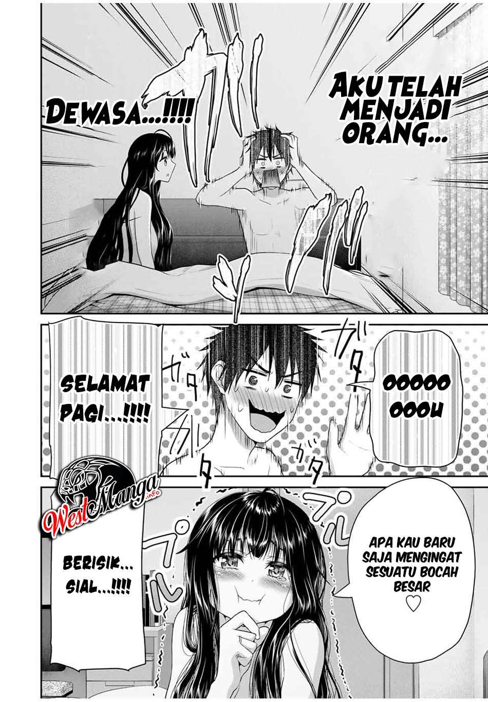 Fechippuru ~ Bokura no Junsuina Koi Chapter 67 Gambar 4