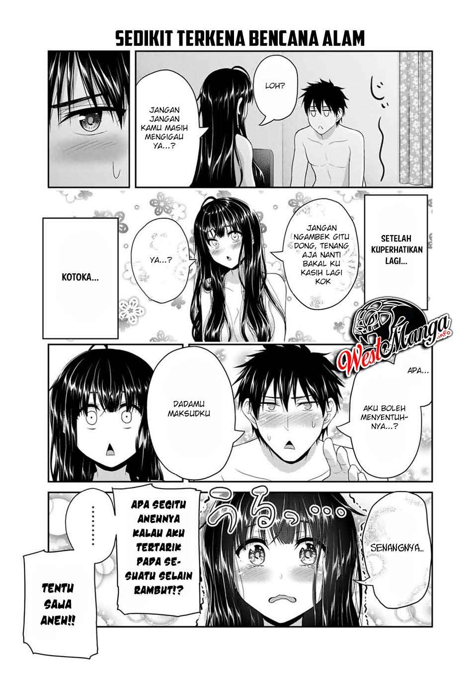 Fechippuru ~ Bokura no Junsuina Koi Chapter 67 Gambar 5