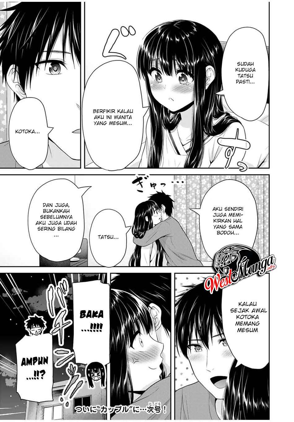 Fechippuru ~ Bokura no Junsuina Koi Chapter 67 Gambar 9