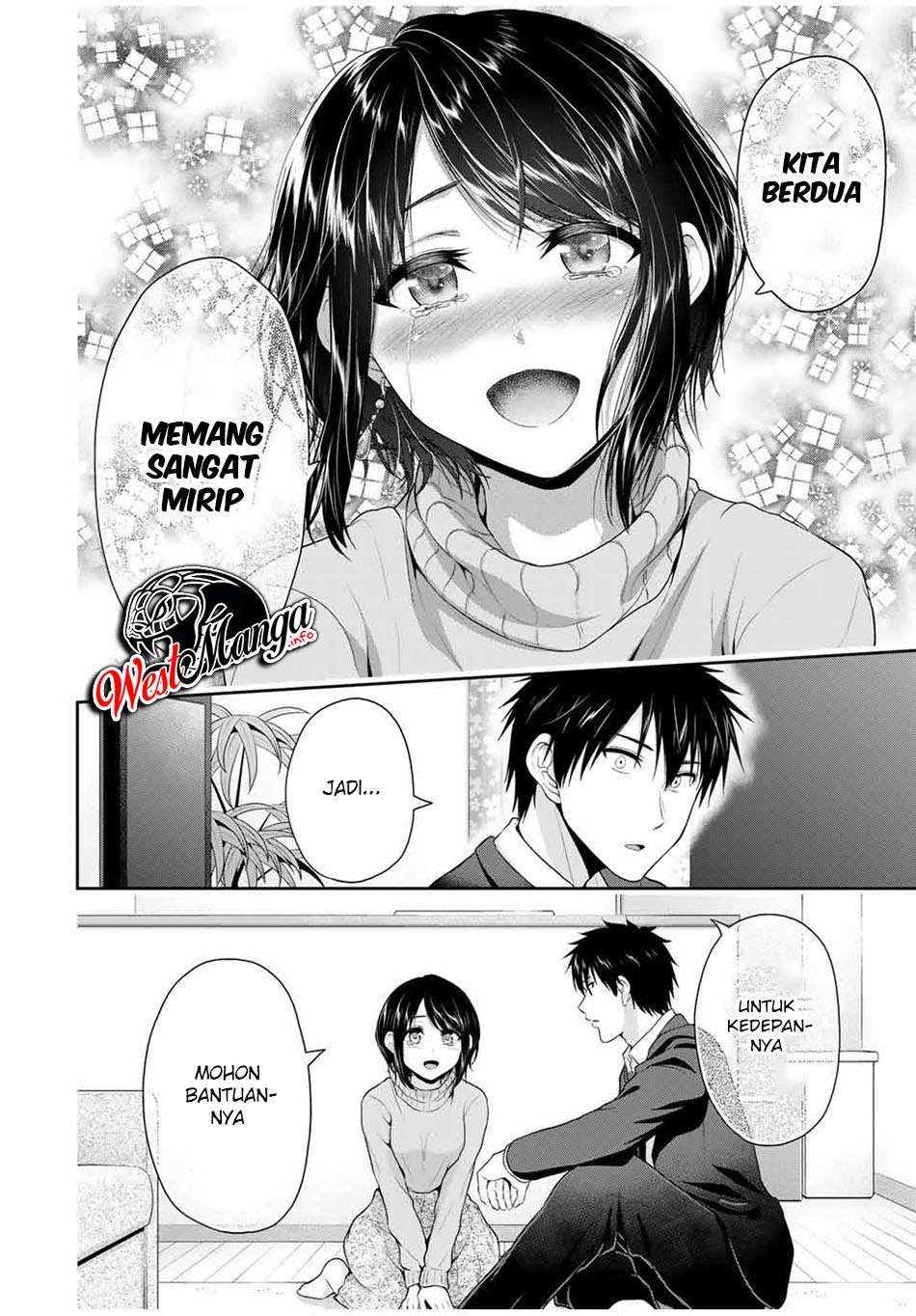 Fechippuru ~ Bokura no Junsuina Koi Chapter 69 Gambar 8