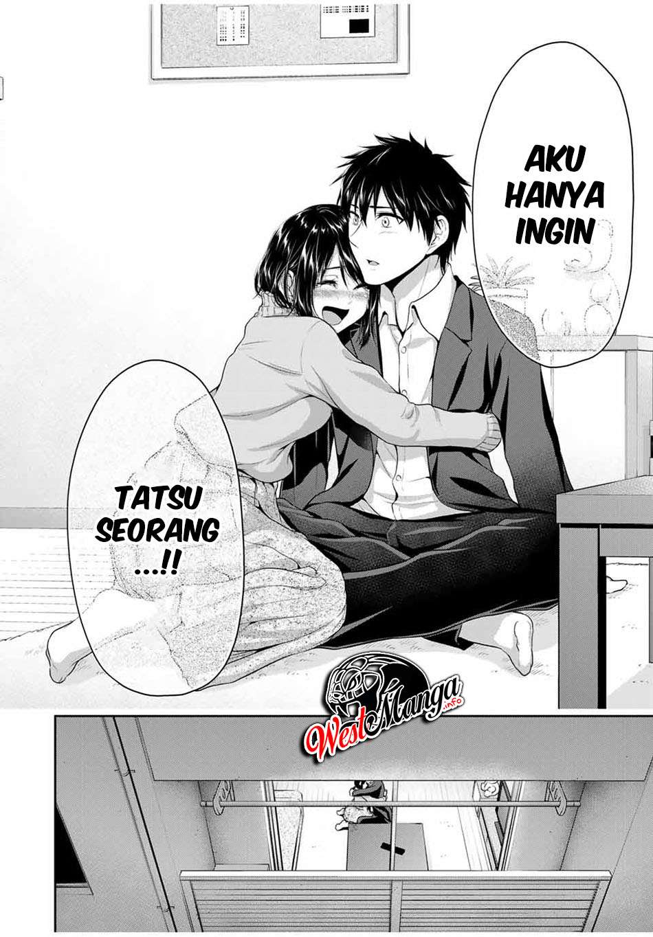 Fechippuru ~ Bokura no Junsuina Koi Chapter 69 Gambar 10