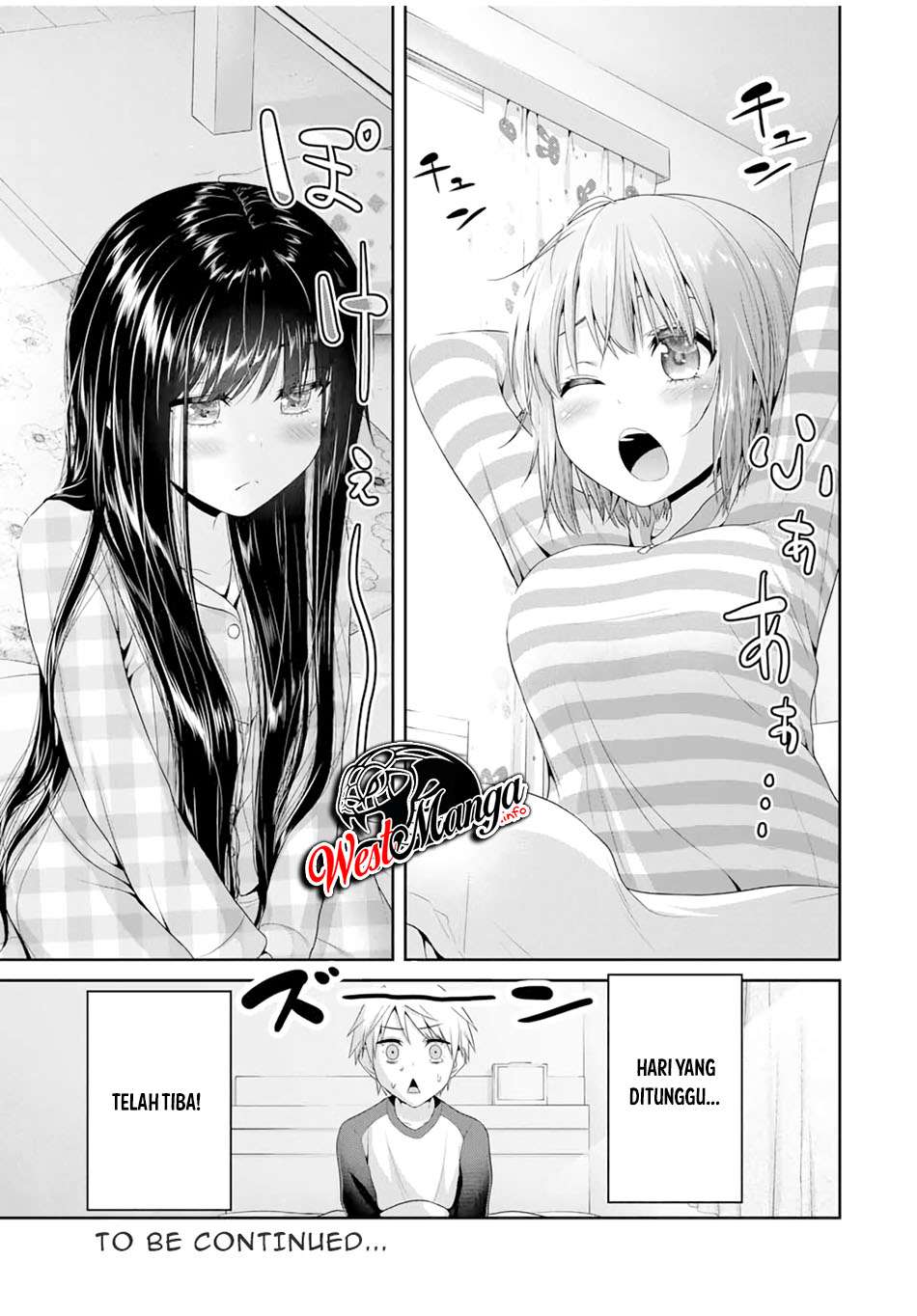 Fechippuru ~ Bokura no Junsuina Koi Chapter 78 Gambar 11