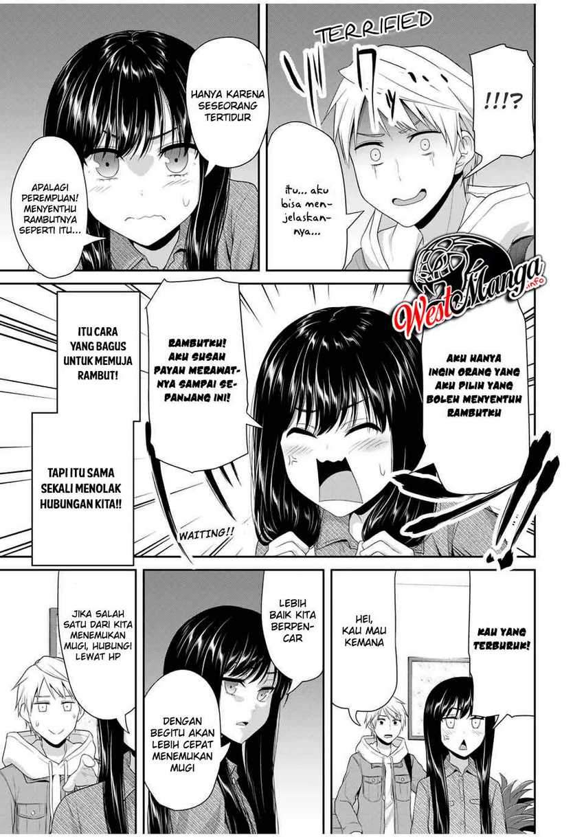 Fechippuru ~ Bokura no Junsuina Koi Chapter 81 Gambar 6