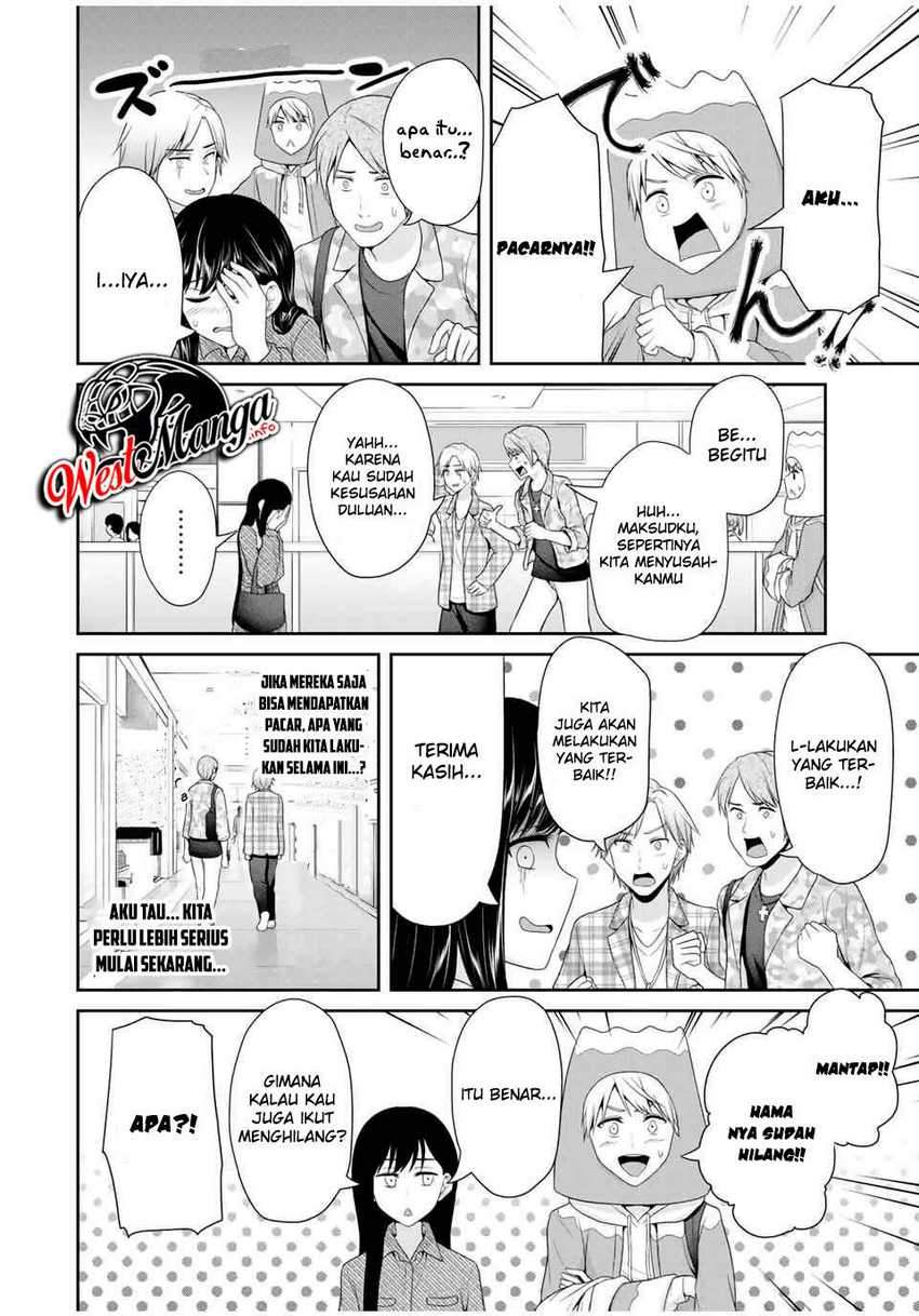 Fechippuru ~ Bokura no Junsuina Koi Chapter 81 Gambar 9