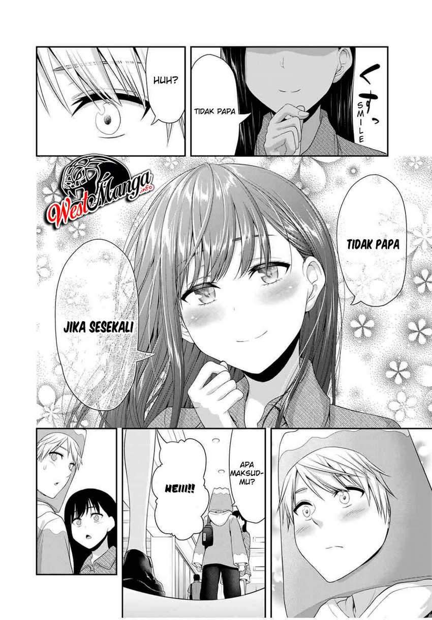 Fechippuru ~ Bokura no Junsuina Koi Chapter 81 Gambar 11