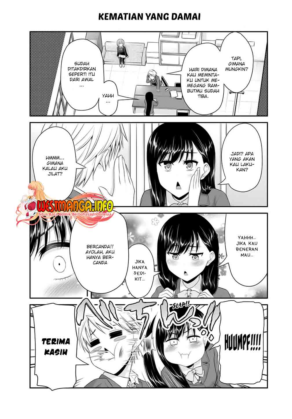 Fechippuru ~ Bokura no Junsuina Koi Chapter 87 Gambar 5